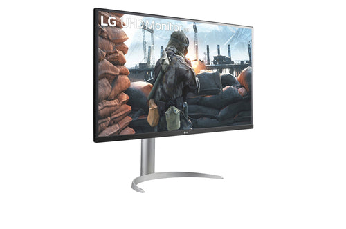 32IN 3840X2160 LCD MNTR HDMI DP USB-C TILT SPKR