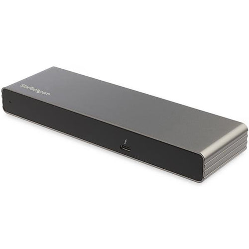 THUNDERBOLT 3 DOCK 4K 85W PD DUAL MONITOR LAPTOP DOCKING STATION