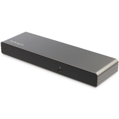 THUNDERBOLT 3 DOCK 4K 85W PD DUAL MONITOR LAPTOP DOCKING STATION