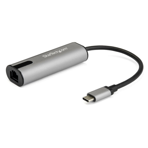 USB C TO ETHERNET ADAPTER USBC 2.5 GIGABIT NBASE-T NETWORK DONGLE (US2GC30)