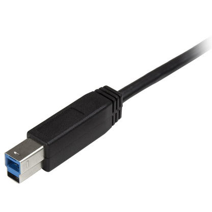 6FT USB C TO USB B PRINT CABLE USB-C TO USB-B PRINTER CORD M/M