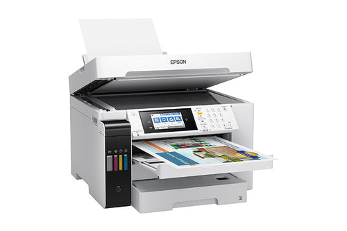 WORKFORCE ST-C8000 SUPERTANK A3 CLR PRINTER