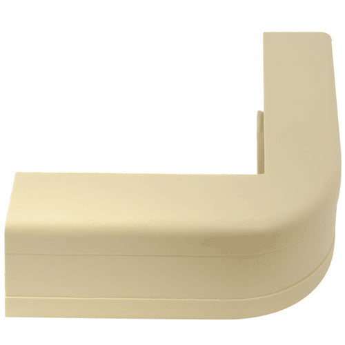 OUTSIDE CORNER COVER-1 1/4in- IVORY 10PK