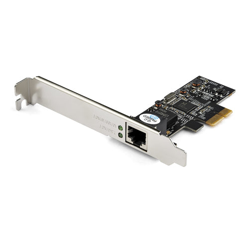 1 PORT PCI NETWORK CARD ADAPTER 2.5 GIGABIT ETHERNET NIC LAN RJ45