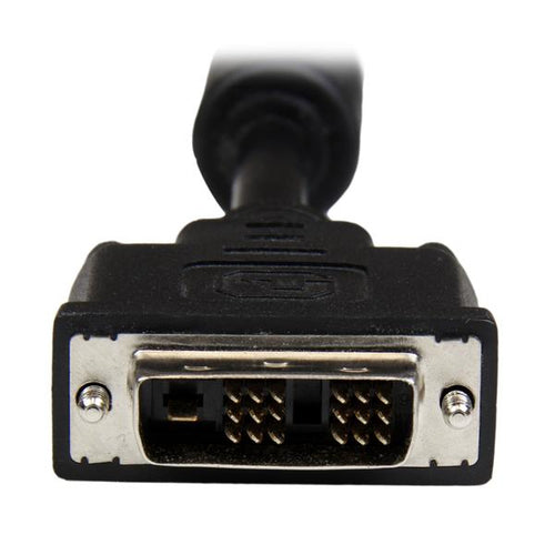 10FT MALE TO MALE DVI-D SINGLE LINK DIGITAL VIDEO MONITOR CABLE