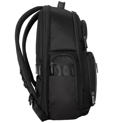 15 16 MOBILE ELITE CHECKPOINT- FRIENDLY BACKPACK BLACK 15.6