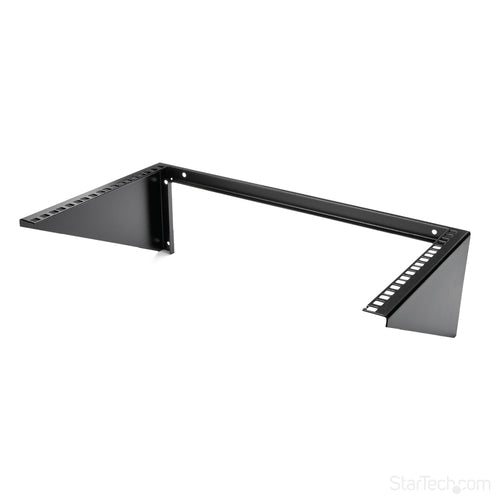 WALL MOUNT PATCH PANEL BRACKET 6U VERTICAL PANEL MOUNTING BRACKET