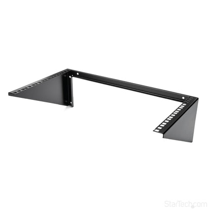 WALL MOUNT PATCH PANEL BRACKET 6U VERTICAL PANEL MOUNTING BRACKET