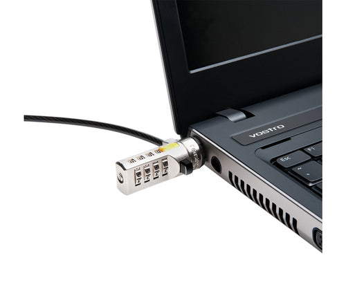 SERIALIZED COMBINATION LAPTOP LOCK RESET T-BAR TAA
