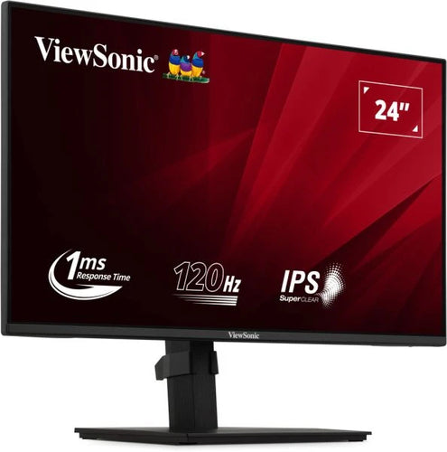 24IN 1080P ERGONOMIC 120HZ MONI WITH VARIABLE REFRESH RATE HDMI AND