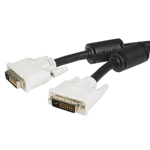 30FT DUAL LINK DVI CABLE DVI-D VIDEO MONITOR CABLE