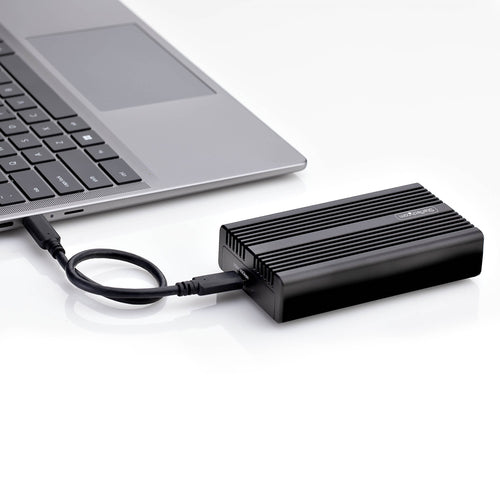USB4 NVME ENCLOSURE M.2 SSD USB-C/THUNDERBOLT 5/4 SSD ENCLOSURE