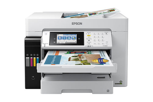WORKFORCE ST-C8000 SUPERTANK A3 CLR PRINTER