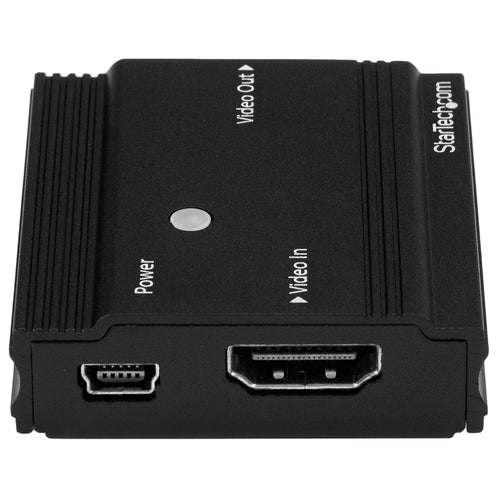 4K HDMI EXTENDER VIDEO BOOSTER HDMI VIDEO SIGNAL BOOSTER AMPLIFIER