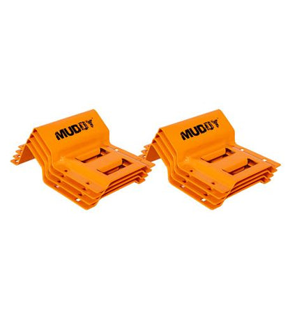 UTV Wheel Chock Tie-Down Kit 4 Pack - Or