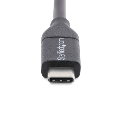 1.6FT USB C TO USB C CABLE USB CERTIFIED USB-C CHARGER CORD USB2.0