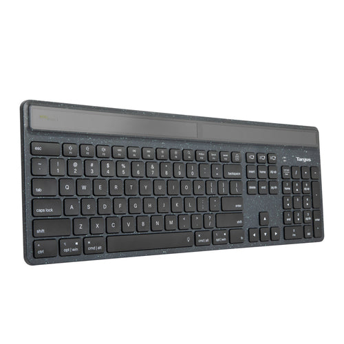 ENERGY HARVESTING ECOSMART KEYBOARD BLACK