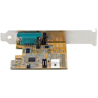1 PORT PCI EXPRESS RS232 SERIAL ADAPTER CARD PCIE TO SERIAL DB9