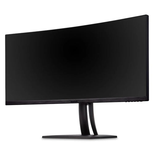 34IN COLORPRO 21:9 CURVED UWQHD MONITOR WITH 75HZ FREESYNC 100W USB