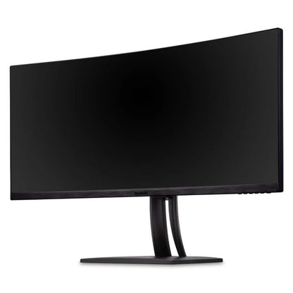 34IN COLORPRO 21:9 CURVED UWQHD MONITOR WITH 75HZ FREESYNC 100W USB