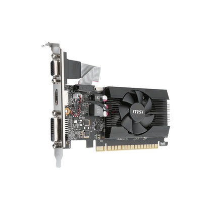 GEFORCE GT 710 2GB DDR3 SDRAM PCI-E LOW-PROFILE