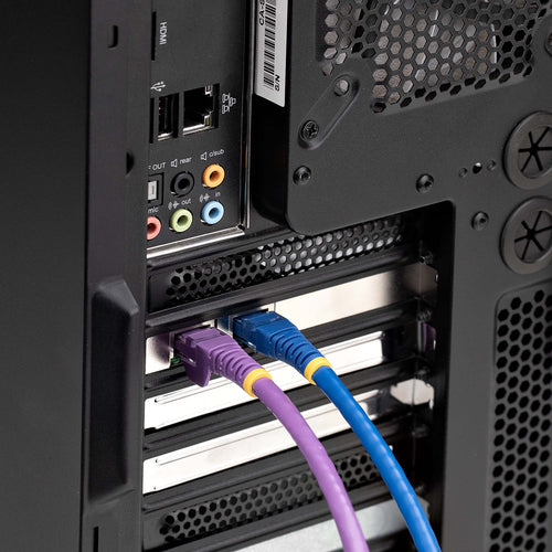 2-PORT GIGABIT NETWORK CARD - TAA-COMPLIANT NIC WINDOWS/LINUX