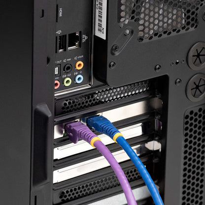 2-PORT GIGABIT NETWORK CARD - TAA-COMPLIANT NIC WINDOWS/LINUX
