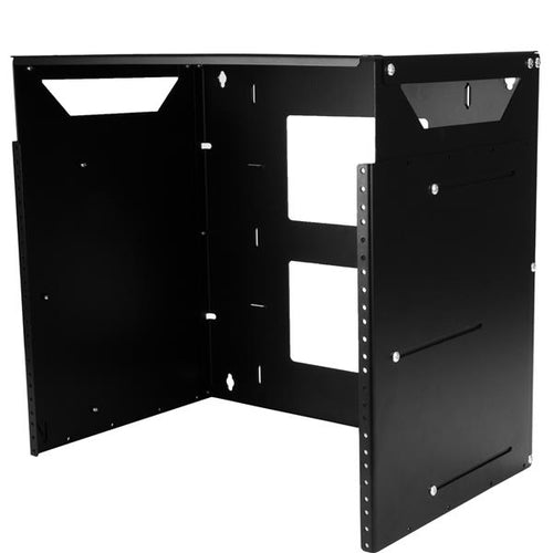 8U WALL MOUNT PATCH PANEL RACK SERVER EQUIPMENT NETWORK RACK SHELF
