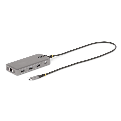 USB-C MULTIMONITOR ADAPTER HDMI DP TRIPLE/DOUBLE DISPLAY DOCK