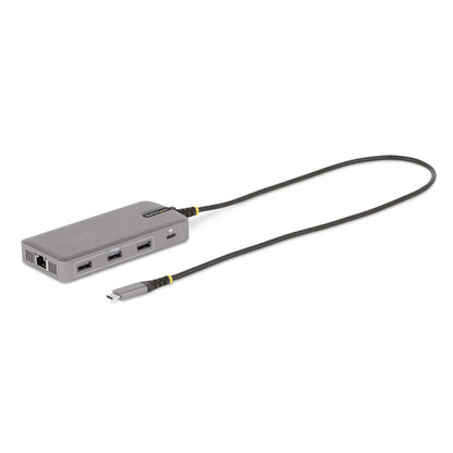 USB-C MULTIMONITOR ADAPTER HDMI DP TRIPLE/DOUBLE DISPLAY DOCK