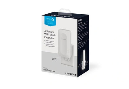 1PT AX1600 WIFI 6 WALLPLUG MESH