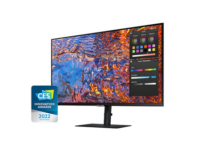 27IN 4K/UHD 3840X2160 TILT IPS PANEL USB-C DP CABLE 3YR TAA (S27B804PXN)