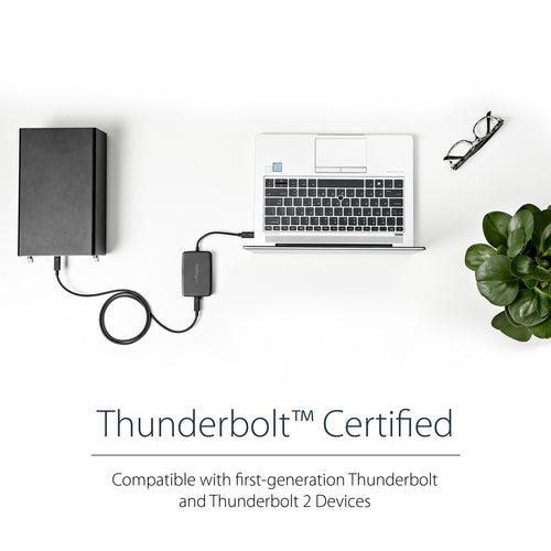 THUNDERBOLT 3 TO THUNDERBOLT 2 ADAPTER TB3 TO TB2 CONVERTER