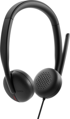 WH3024 DELL WIRED HEADSET