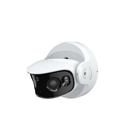8MP 180° Multisensor IP Camera