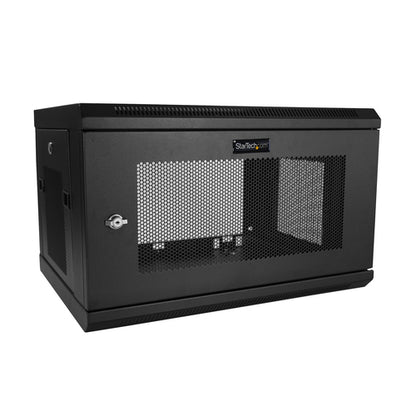 WALL MOUNT NETWORK SWITCH CABINET 16U SERVER RACK ENCLOSURE
