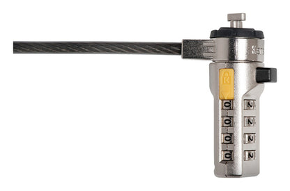 SERIALIZED COMBINATION LAPTOP LOCK RESET T-BAR TAA