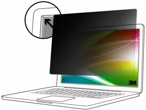 BRIGHT SCREEN PRIVACY FILTER FOR 14.0IN 16:9 LAPTOP