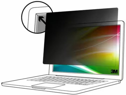 BRIGHT SCREEN PRIVACY FILTER FOR 14.0IN 16:9 LAPTOP