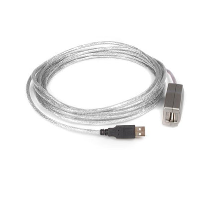USB 2.0 ACTIVE EXTENSION CABLE USB MALE TO FEMALE EXTENSION CABLE