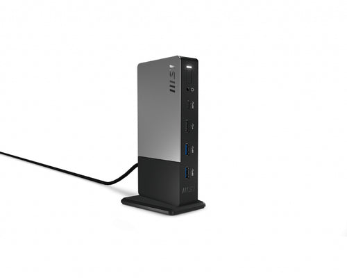 USB-C DOCKING STATION GEN2 BLACK USB C DOCKING STATION 2ND GEN (1P151E001)