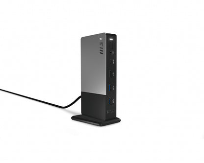 USB-C DOCKING STATION GEN2 BLACK USB C DOCKING STATION 2ND GEN (1P151E001)