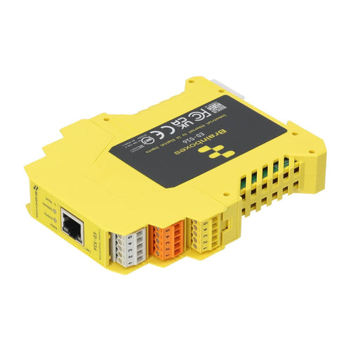 ETHERNET TO 16 DIGITAL INPUTS TEMP RANGE - 22 DEG F TO+176 DEG F (ED-516)