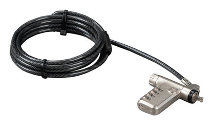 DEFCON ULTIMATE UNIVERSAL HYBRI D RESETTABLE  SERIALIZED COMB LOCK (ASP106RGLXS)