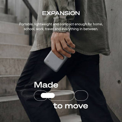 EXPANSION PORTABLE HDD 2TB - (STNN2000400)