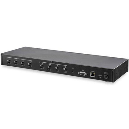 4K 4X4 HDMI MATRIX SWITCHER MATRIX SWITCHER ETHERNET CONTROL