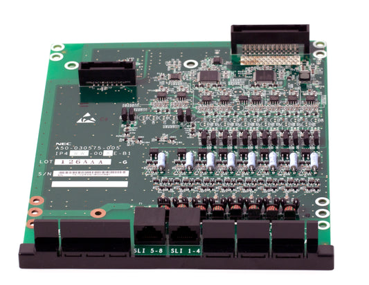 BE110254  8-Port Analog Station Card