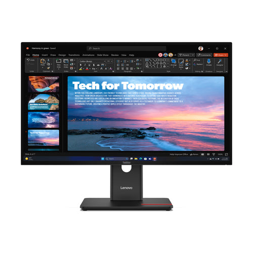 THINKVISION T27QD-40 27IN IPS PANEL 48-120HZ VARIABLE