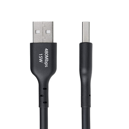 15FT USB-A TO USB-C CABLE CHARGER CORD USB 2.0 DATA TRANSFER