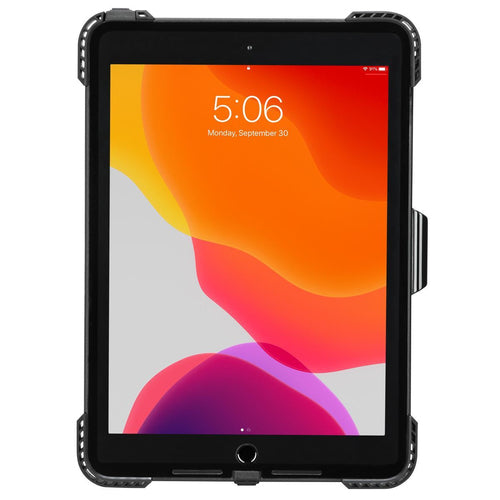 BLK SAFEPORT RUGGED CASE FOR 10.2IN IPAD 7TH GEN